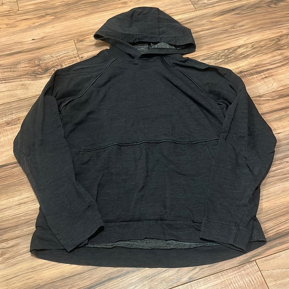 Hurley Hooded Long Sleeve
